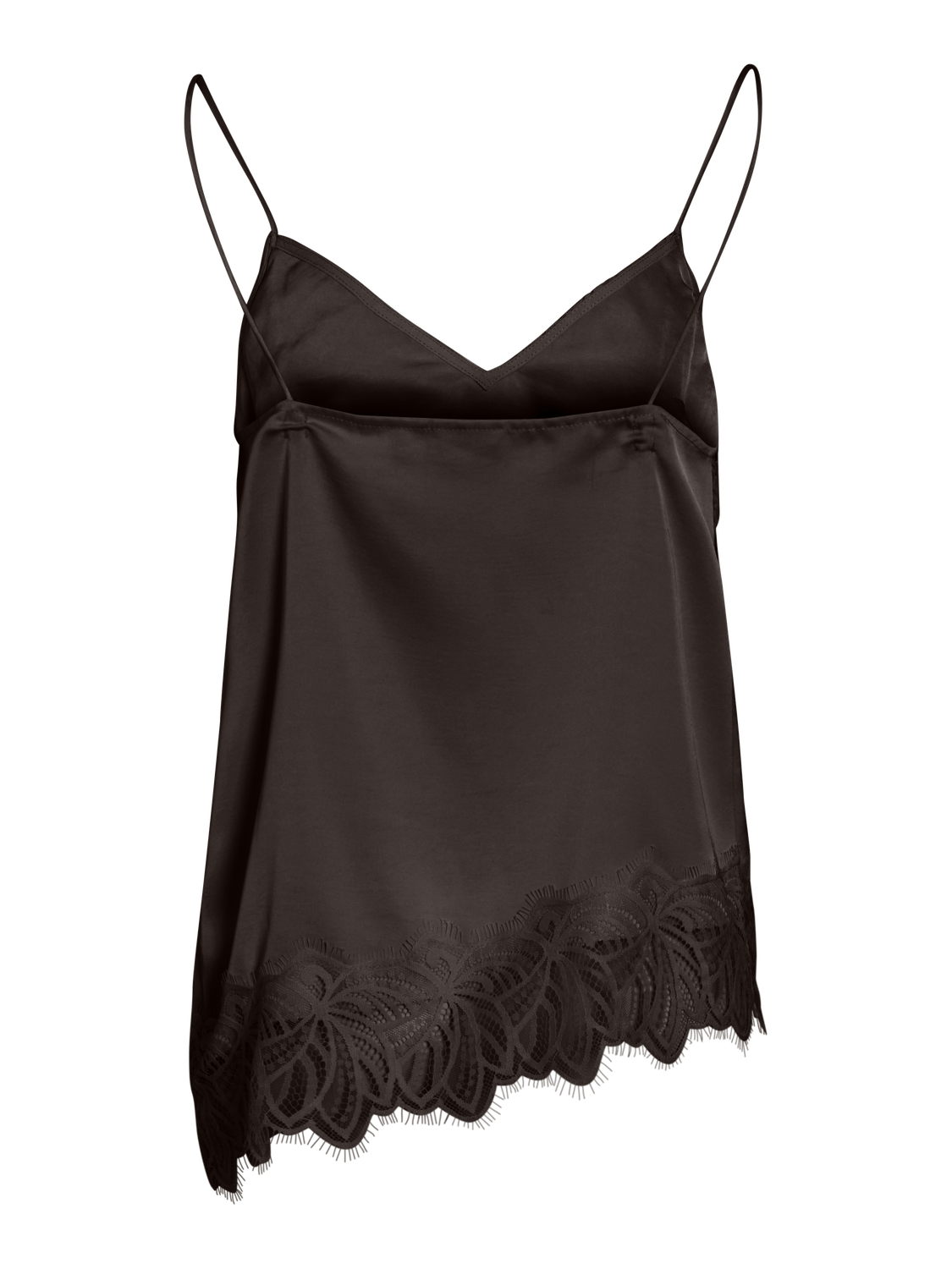 VILEA Top - Coffee Bean - VERO MODA & VILA Bergvik